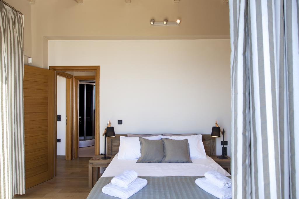 Alivia Lefkas Luxury Villas Apolpaina Extérieur photo
