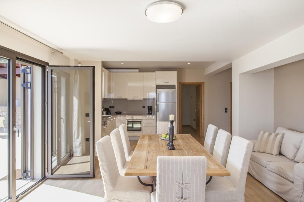 Alivia Lefkas Luxury Villas Apolpaina Extérieur photo