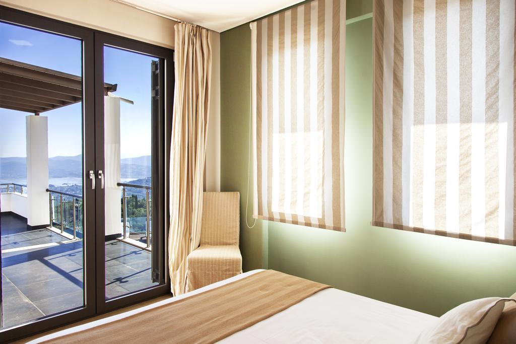Alivia Lefkas Luxury Villas Apolpaina Extérieur photo