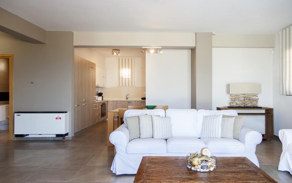 Alivia Lefkas Luxury Villas Apolpaina Extérieur photo