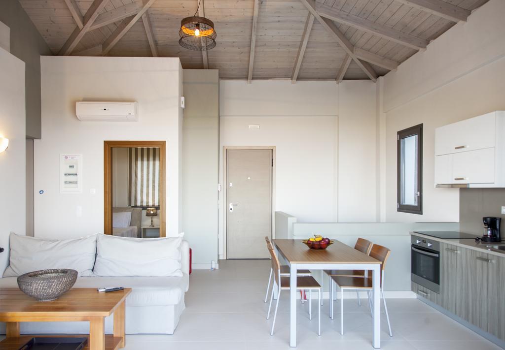 Alivia Lefkas Luxury Villas Apolpaina Extérieur photo