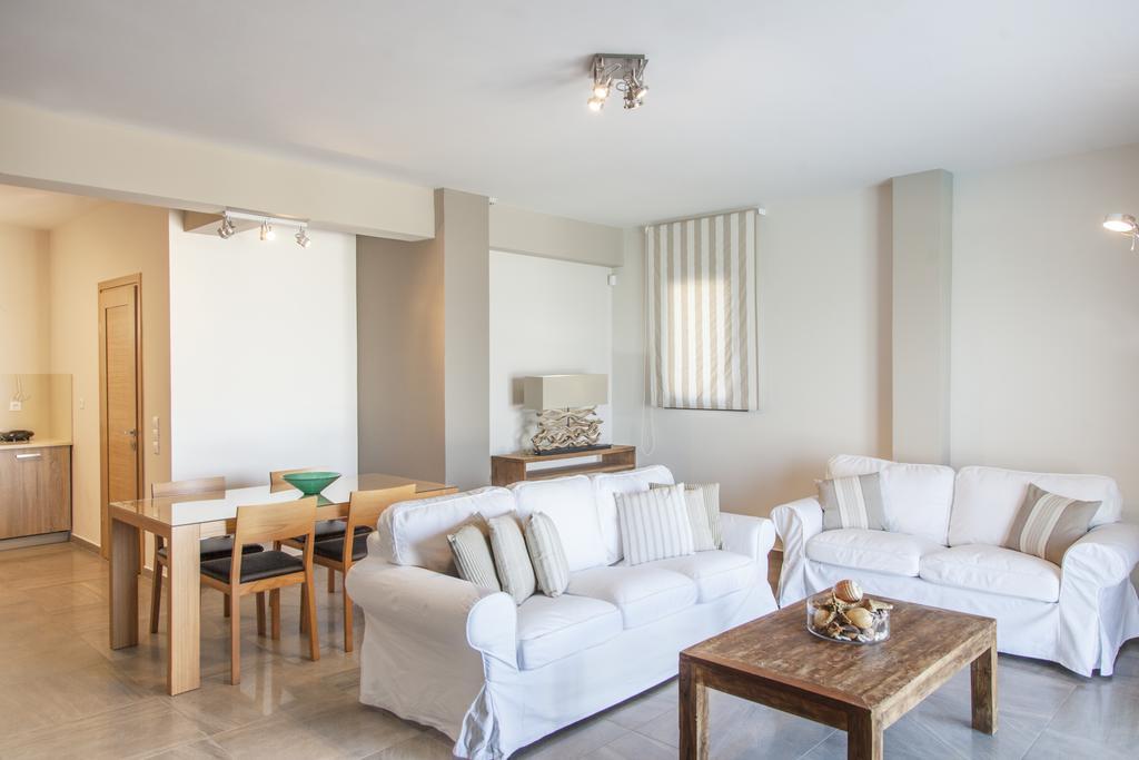 Alivia Lefkas Luxury Villas Apolpaina Extérieur photo