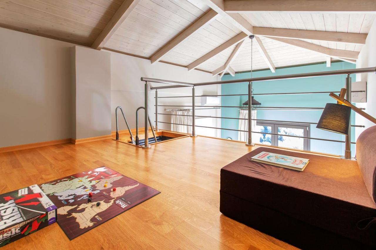 Alivia Lefkas Luxury Villas Apolpaina Extérieur photo